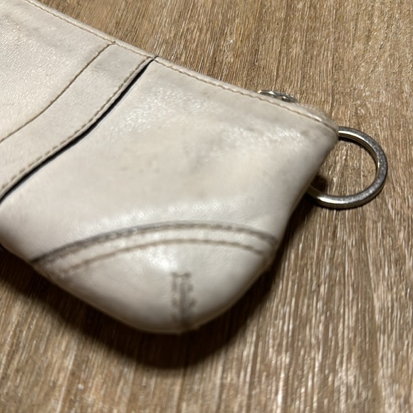 Vintage Coach coin purse or credit card holder - Picture 8 of 10